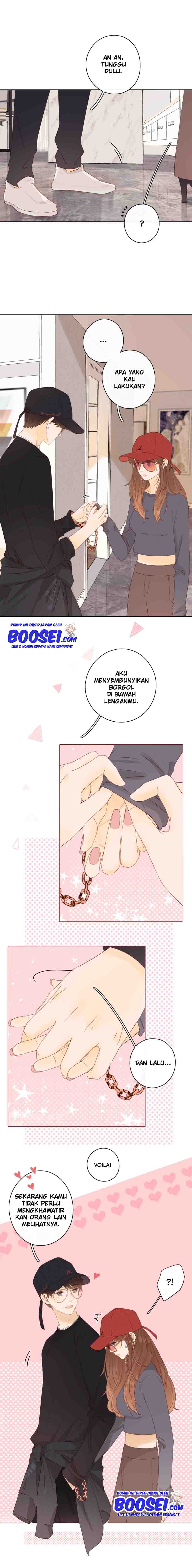She May Not Be Cute Chapter 42 Gambar 6